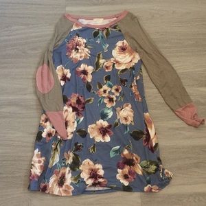 Cute Floral Dress